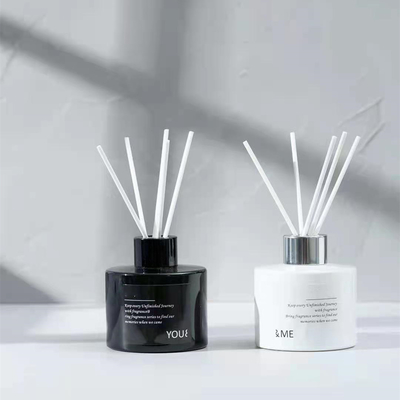 Bộ quà tặng Aroma Reed Diffuser 2pk Nước hoa sang trọng 120ml kèm hộp đen