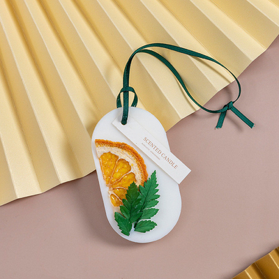 Aroma Home Hình bầu dục Sáp thơm tan chảy Bộ quà tặng để làm nến