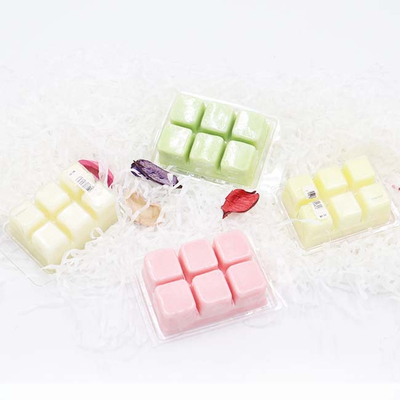 Bộ quà tặng hương thơm gia đình MSDS tùy chỉnh Sáp đậu nành Tan chảy 70g