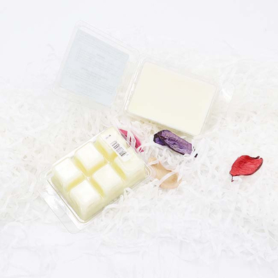 Bộ quà tặng hương thơm gia đình MSDS tùy chỉnh Sáp đậu nành Tan chảy 70g