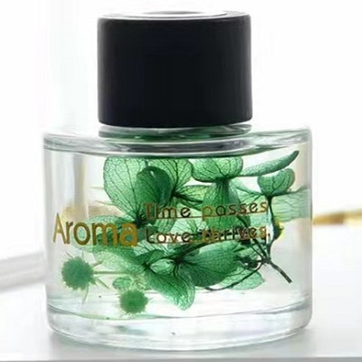 Bộ quà tặng đầy màu sắc Aroma Reed Diffuser Nước hoa sang trọng 150ml kèm hộp CMYK
