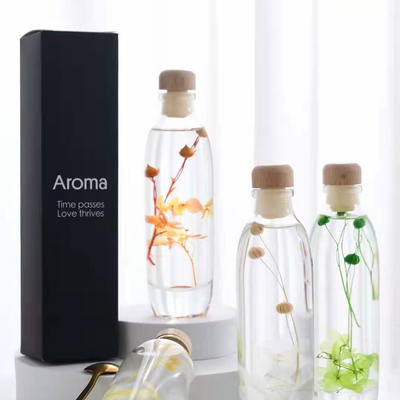 OEM không độc hại Aroma Reed Diffuser Nước hoa bạc hà cay