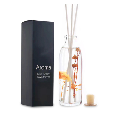 OEM không độc hại Aroma Reed Diffuser Nước hoa bạc hà cay