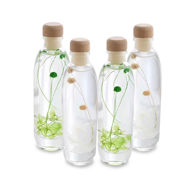 OEM không độc hại Aroma Reed Diffuser Nước hoa bạc hà cay