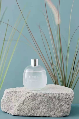 Bộ quà tặng khuếch tán hương thơm cây sậy trắng tùy chỉnh 200ml Cocodor Flower Bamboo