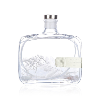 Nước hoa tại nhà Oud Sandalwood Aroma Reed Diffuser Nước hoa trong hộp quà
