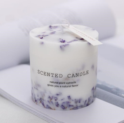 Tinh dầu Oải hương Hương thơm Naturals Nến thơm Hình tròn và Hình vuông