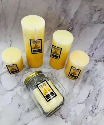 3.5oz 4.5oz Nến Đậu Nành Thủ Công Trụ Nến Thơm Để Giảm Căng Thẳng