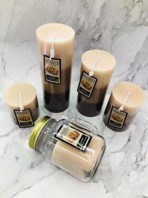3.5oz 4.5oz Nến Đậu Nành Thủ Công Trụ Nến Thơm Để Giảm Căng Thẳng