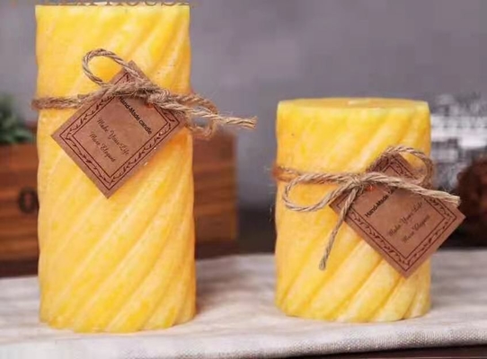 3oz 6oz Nến Hương thơm Tự nhiên Không Độc hại Cho Hương thơm Gia đình
