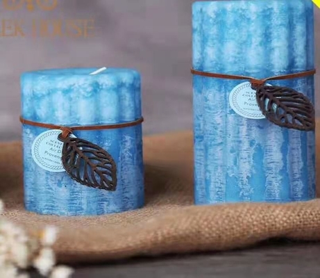 3oz 6oz Nến Hương thơm Tự nhiên Không Độc hại Cho Hương thơm Gia đình