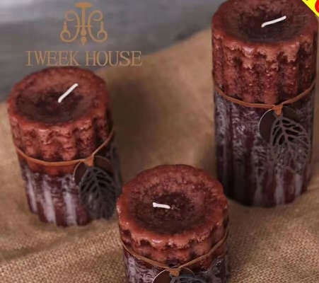 3oz 6oz Nến Hương thơm Tự nhiên Không Độc hại Cho Hương thơm Gia đình