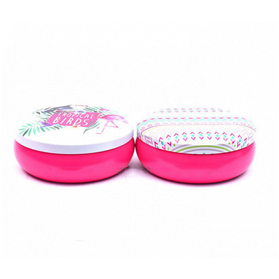 8oz Hộp đựng nến có hoa văn rỗng Phòng ngủ với ánh sáng nến lãng mạn có nắp đậy