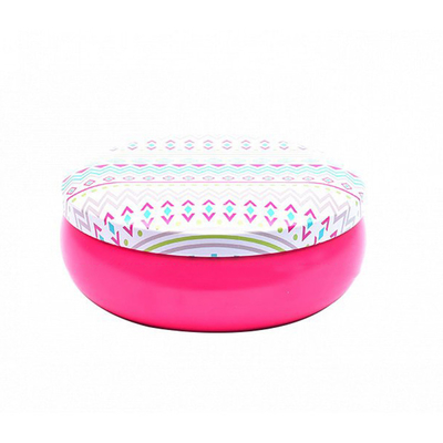 8oz Hộp đựng nến có hoa văn rỗng Phòng ngủ với ánh sáng nến lãng mạn có nắp đậy