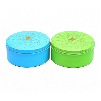 Sáp đậu nành thơm Kim loại nhôm Nến thiếc nhỏ cho vàng mã Tealight 3oz