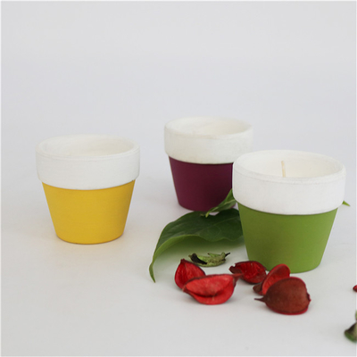 Aroma Home Odm Sáp đậu nành thơm Lọ đựng nến 2 Oz