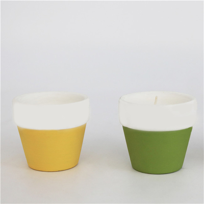 Aroma Home Odm Sáp đậu nành thơm Lọ đựng nến 2 Oz