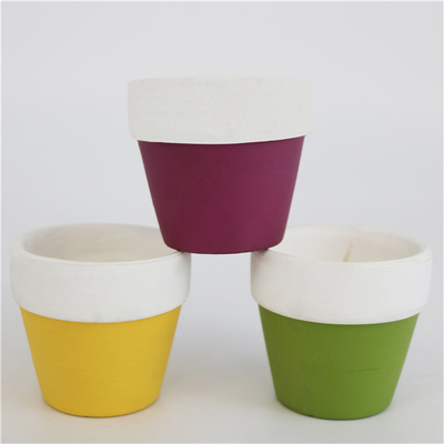 Aroma Home Odm Sáp đậu nành thơm Lọ đựng nến 2 Oz