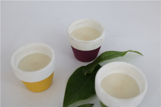 Aroma Home Odm Sáp đậu nành thơm Lọ đựng nến 2 Oz