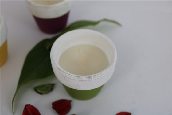 Aroma Home Odm Sáp đậu nành thơm Lọ đựng nến 2 Oz
