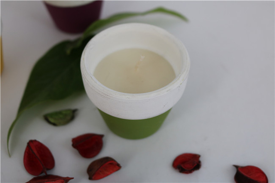 Aroma Home Odm Sáp đậu nành thơm Lọ đựng nến 2 Oz